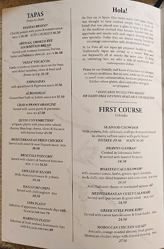 La Vista Cafe & Restaurant - Auckland