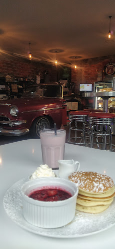 Route 6 Cafe and Bar - Lumsden