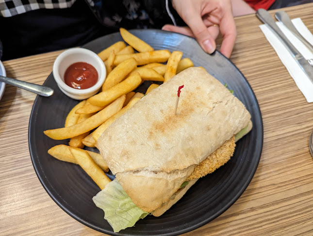 The Coffee Club Queensgate - Lower Hutt