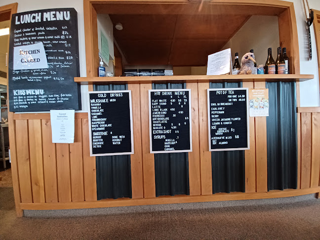 Fortrose Cafe and Restaurant