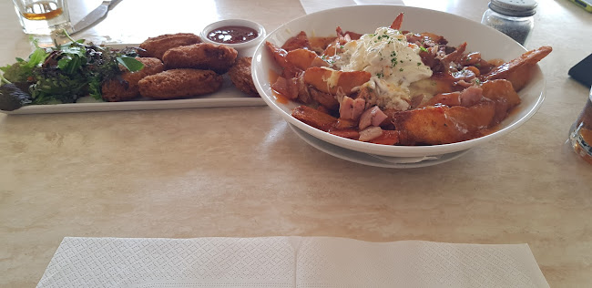 Comentarii opinii despre The Backyard Gastropub