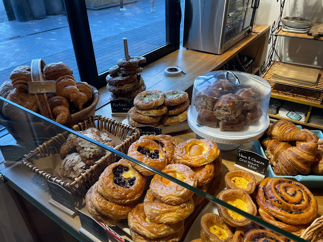 Bohemian Bakery Cafe - Hospitality and gastronomy