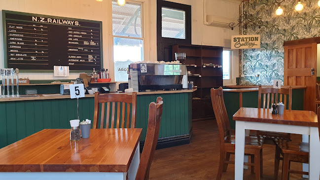 The Station Pottery Cafe Rangiora - Hospitality and gastronomy