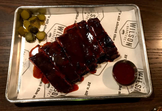 Wilson Barbecue - Wellington