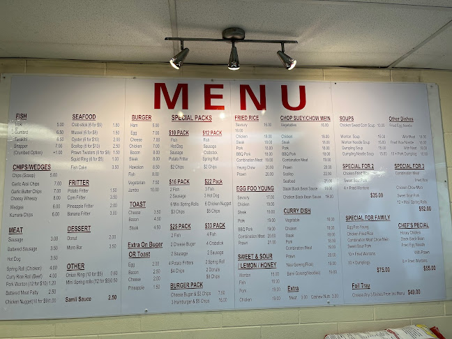 Big 2 Takeaways - Hospitality and gastronomy