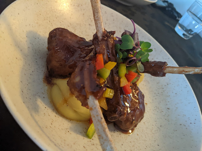 Tonic Restaurant Phone number