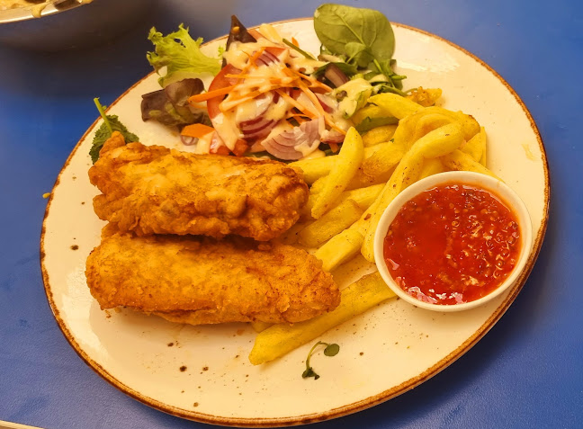 Uk-11 cafe & curry - Hastings