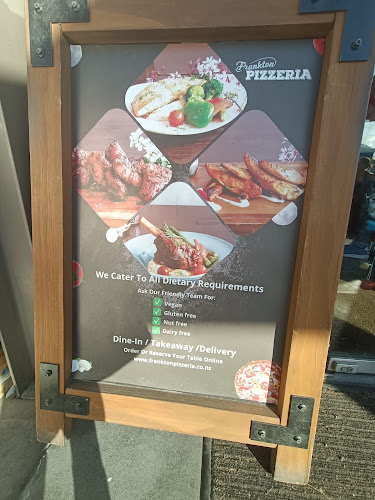 Frankton Pizzeria (Queenstown) dine in/ takeaway/ delivery. - Queenstown