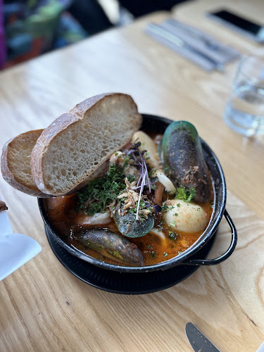 Del Mar Restaurant - Oamaru