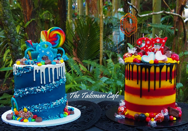 The Talisman Cafe & Crafts