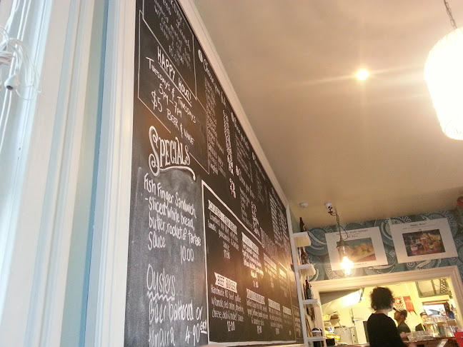 Thorndon Chippery - Wellington