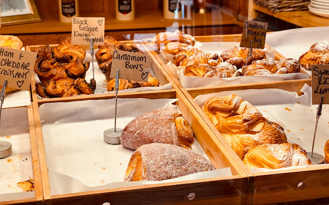 GOODS Manufactory and Cafe - Wellington