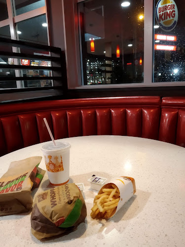 Burger King Wellington Airport - Hospitality and gastronomy