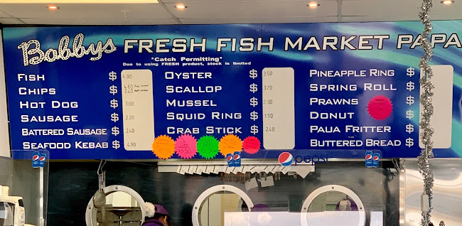 Opinii despre Auntys Sea Fresh Fish & Chips în Tauranga - Hospitality and gastronomy