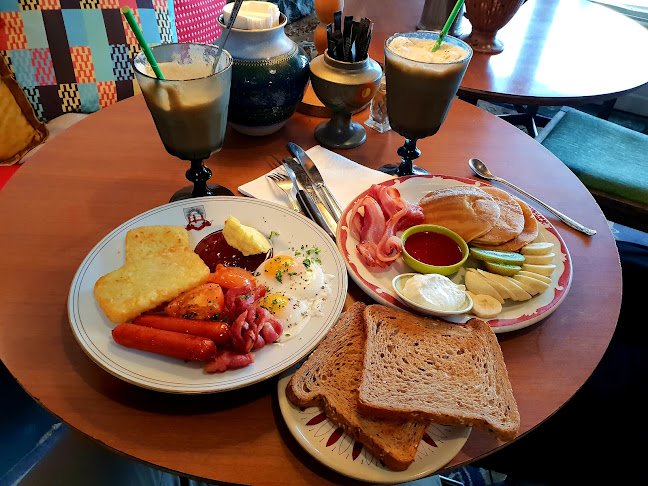 Primo E Secundo - Methven