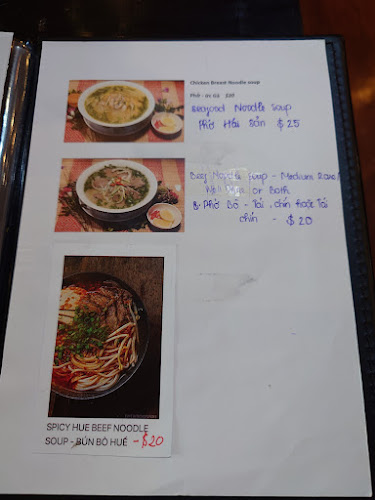 VIET CHEFS RESTAURANT - New Plymouth