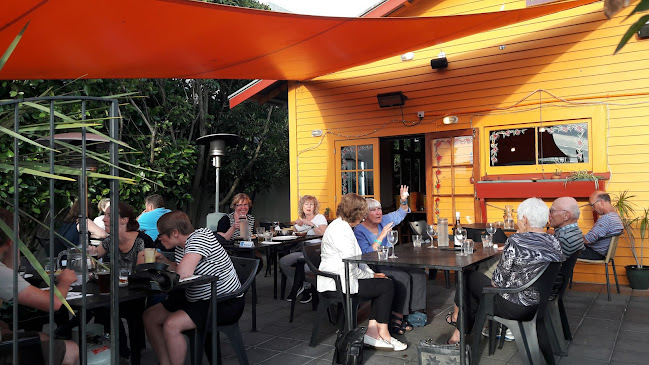 The Indian Cafe - Nelson