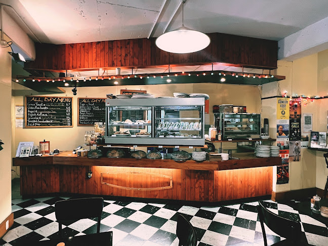 Cafe Mamba - Hospitality and gastronomy