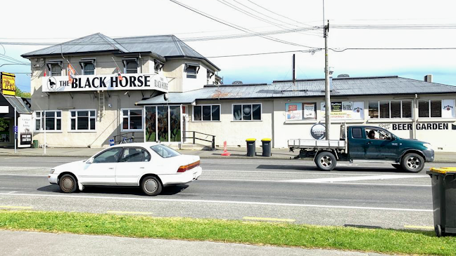 The Black Horse Hotel