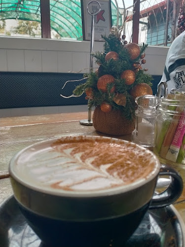 Le Cafe Telephonique - Taihape