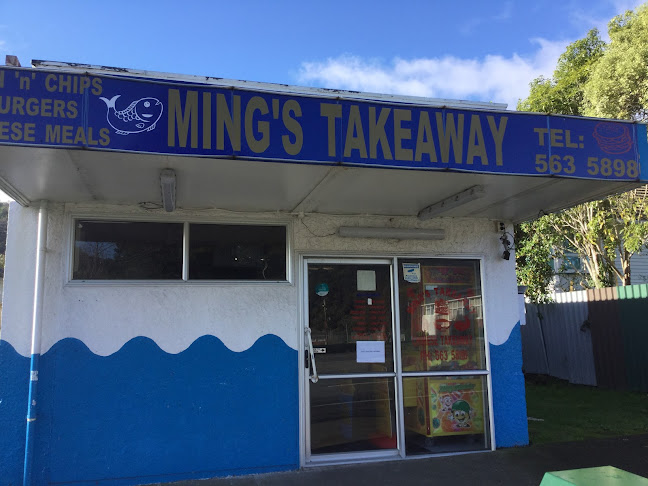Ming Takeaways - Hospitality and gastronomy