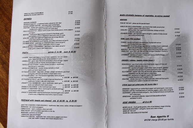 Adriatico Ristorante - Hospitality and gastronomy