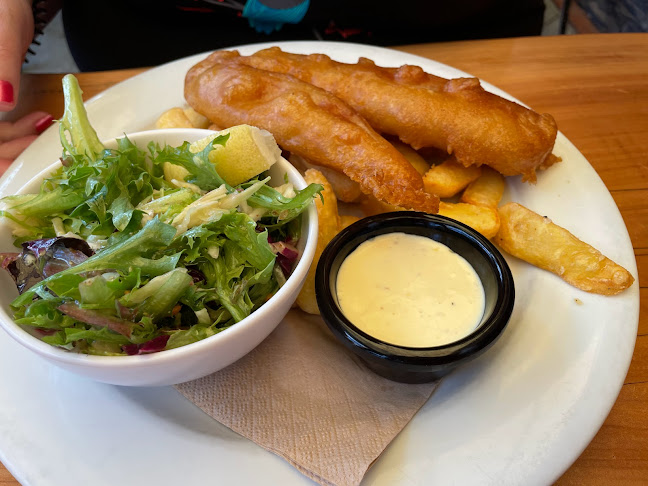 Comentarii opinii despre Mac's Steak House