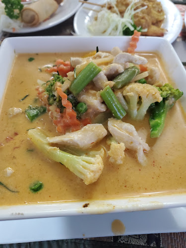 Comments and reviews of Supahn Thai Restaurant