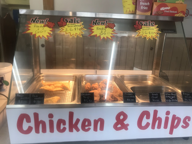 Samos Seafood and Roti Haven