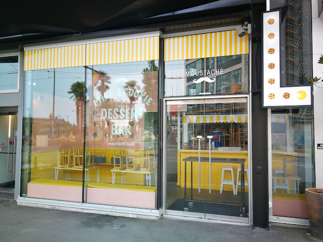 Moustache Milk & Cookie Bar (Riverside, CHCH) - Hospitality and gastronomy