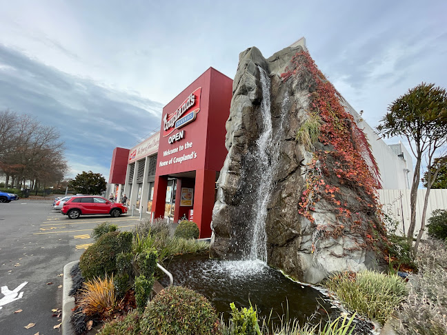 Coupland's Bakeries - Hornby - Christchurch