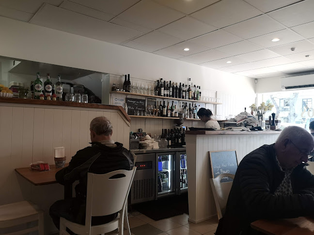 Aldo's Restaurant - Hospitality and gastronomy