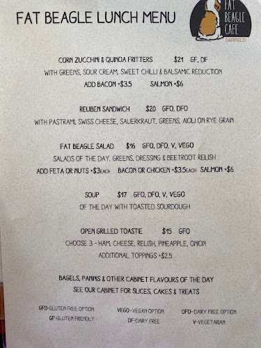 Dalethorpe House Cafe & Store - Hospitality and gastronomy