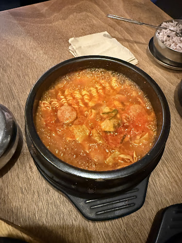 Opinii despre i love kimchi Korean Restaurant QUEENSTOWN în Queenstown - Hospitality and gastronomy