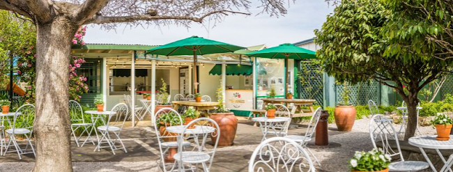 Rush Munro's Ice Creamery