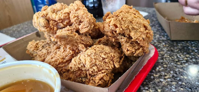 Texas Chicken Enderley - Hamilton