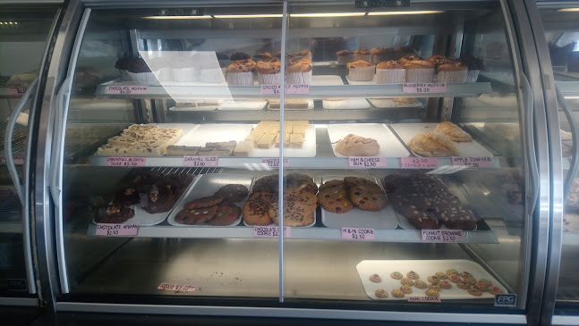 Clive Cafe and Bakery - Hospitality and gastronomy