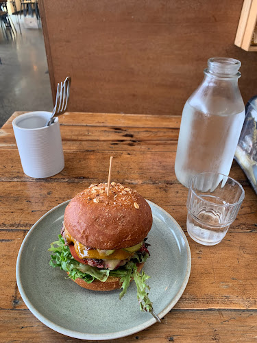 Food Truck Garage - Auckland