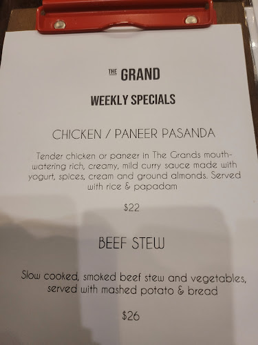 Comentarii opinii despre The Grand