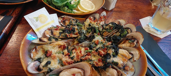 Leuven Belgium Beer Cafe