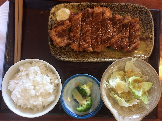 Opinii despre Hayashi Japanese Restaurant în Auckland - Hospitality and gastronomy