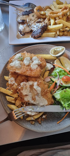 Opinii despre Fat Sally's Pub and Restaurant în Oamaru - Hospitality and gastronomy