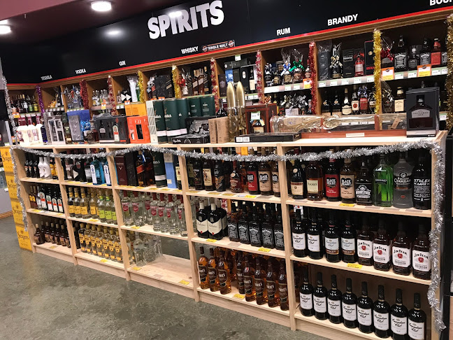 Thirsty Liquor Napier - Napier