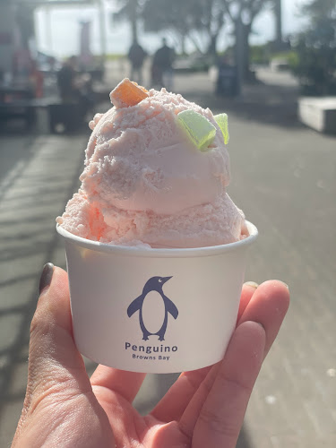Reviews of Penguino Ice Cream in Auckland - Hospitality and gastronomy