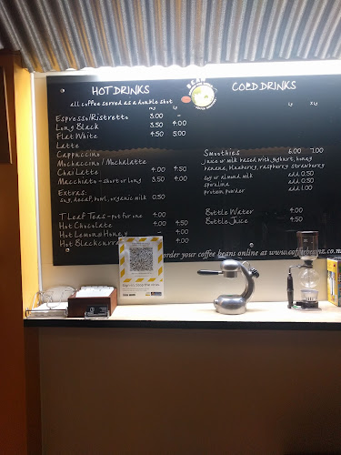 Bean Around The World Coffee Roastery - Queenstown