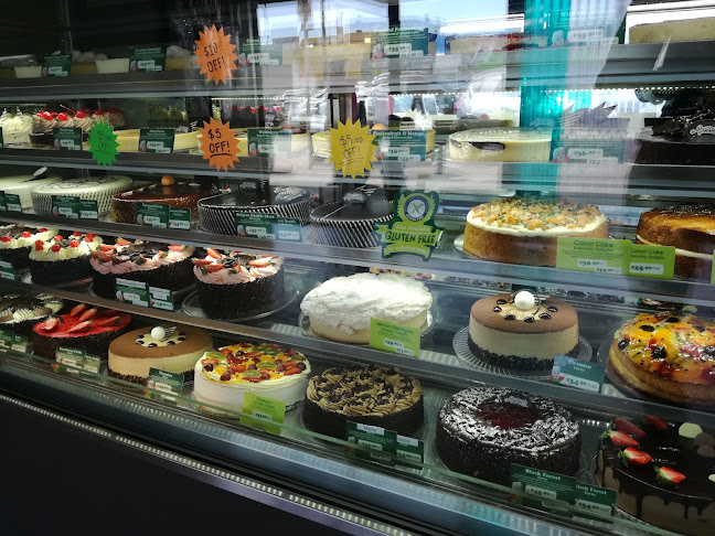 The Cheesecake Shop Birkenhead Phone number