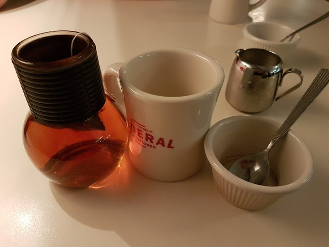 Federal Delicatessen