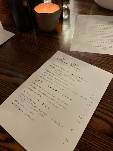 Opinii despre Maria Lane Eatery & Bar în Whanganui - Hospitality and gastronomy