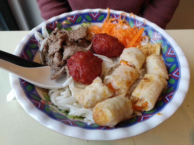 Opinii despre Mekong Cafe în Wellington - Hospitality and gastronomy