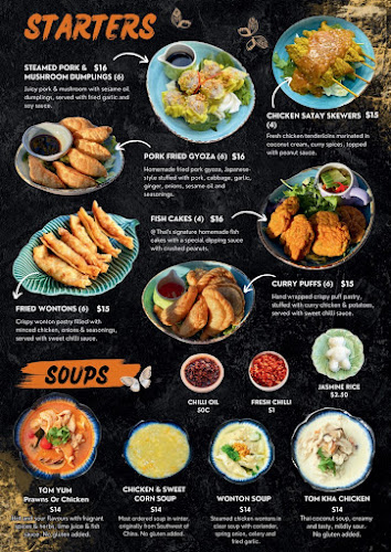 @ Thai Cuisine Queenstown - Hospitality and gastronomy